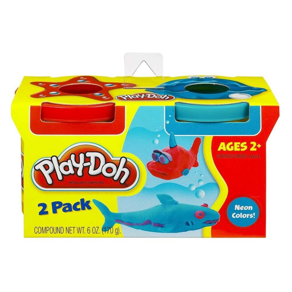 Pack Play- Doh x 2