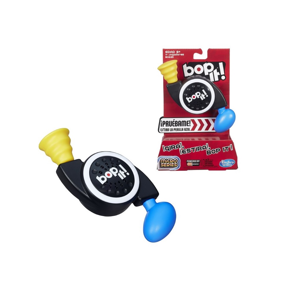 Bop it Micro Series
