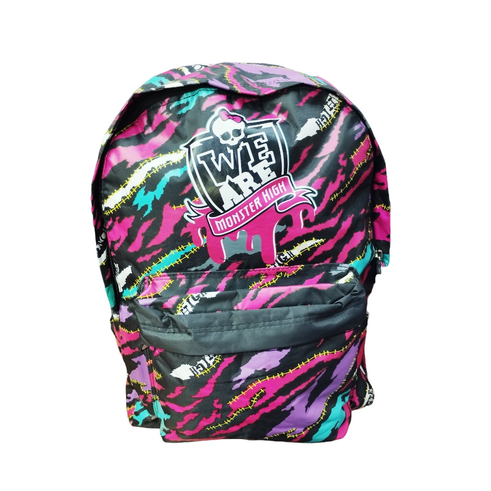 Mochila Monster High 405