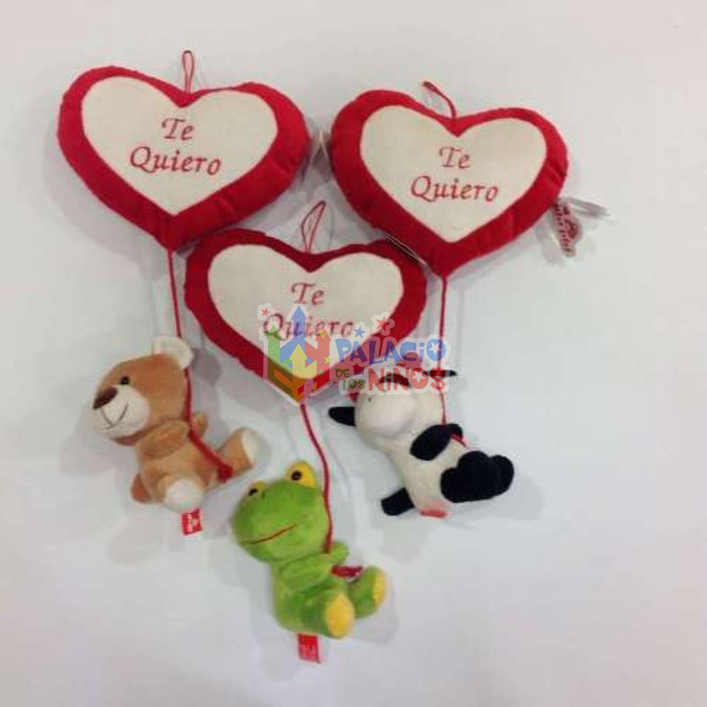 Corazón c/ Animalito