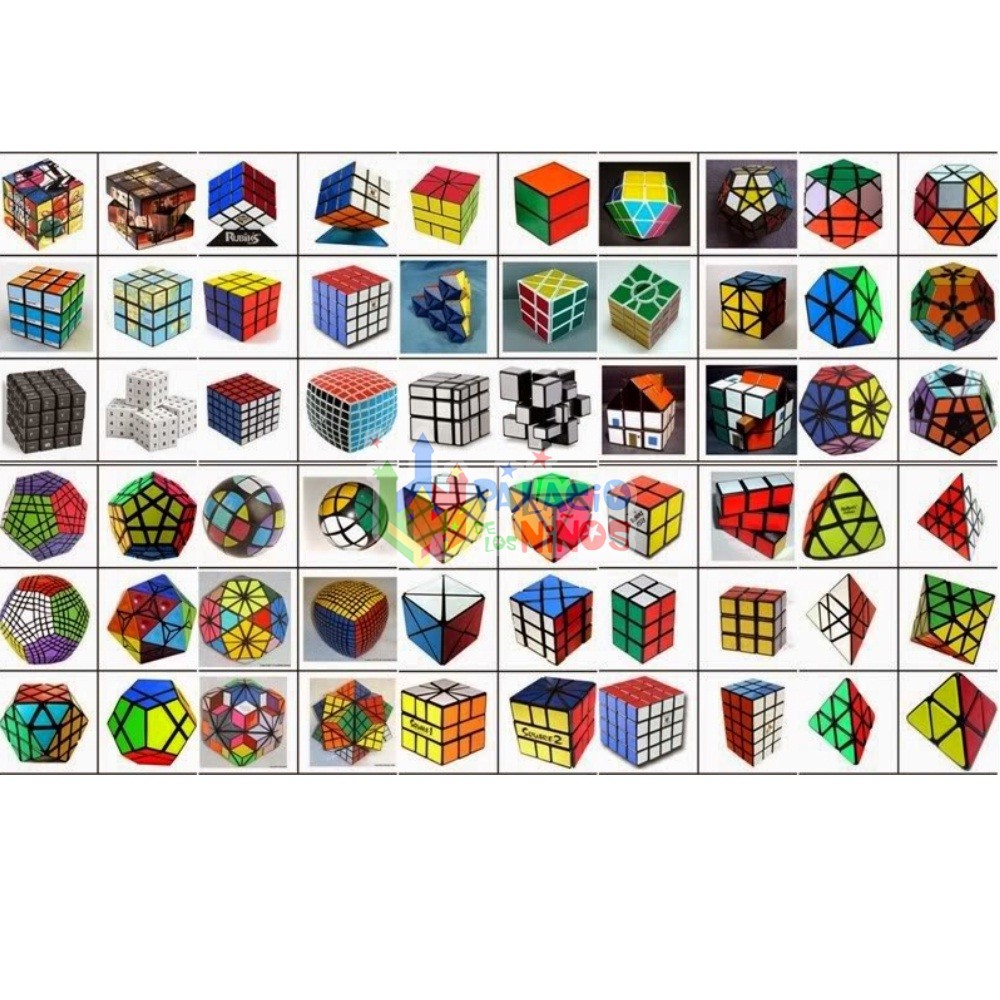 Cubo Rubik Sail 3x3x3 3168