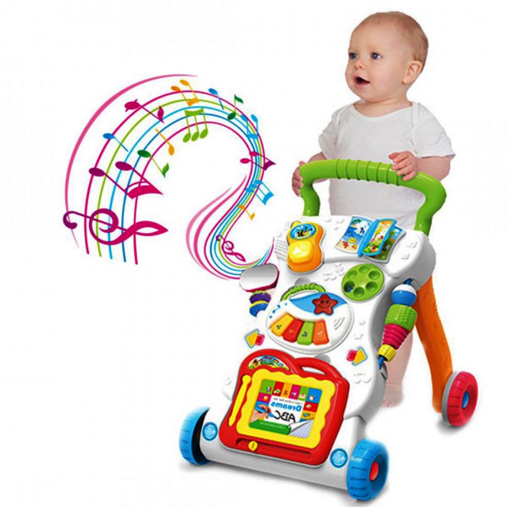 Caminador Huanger Blanco