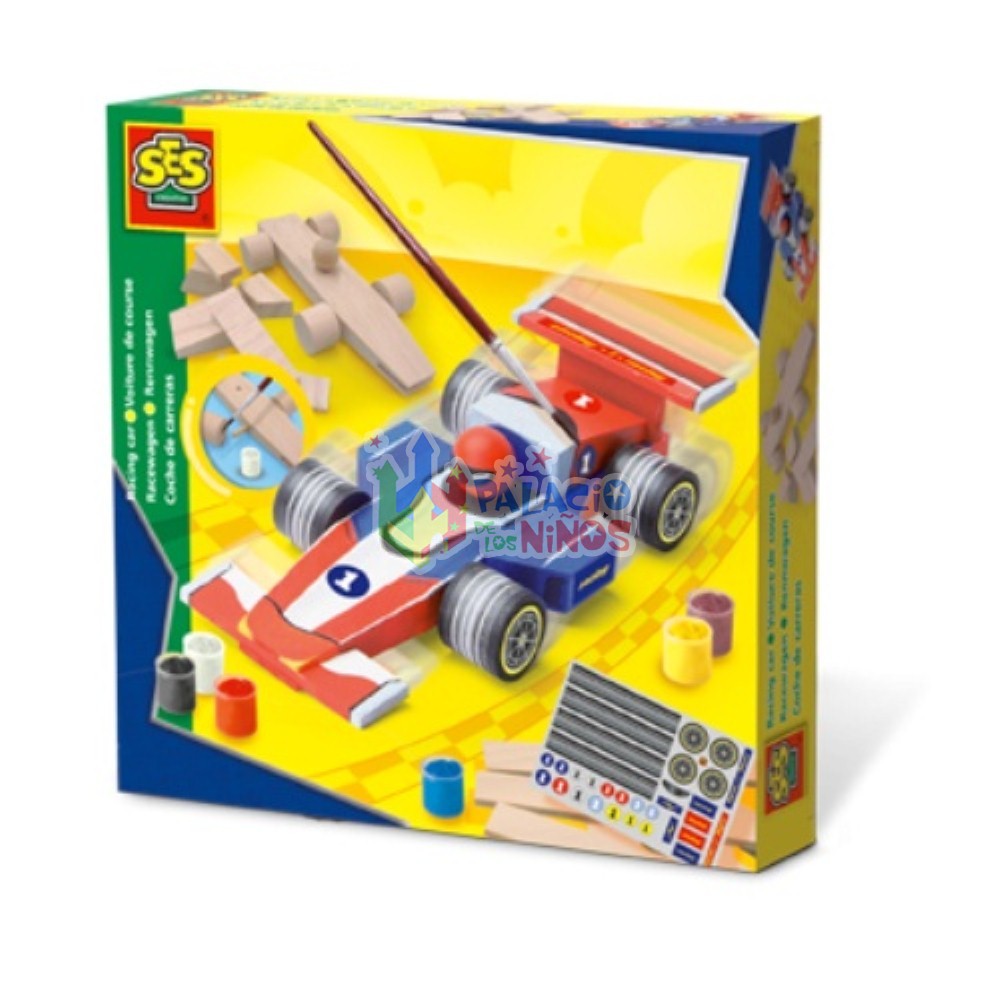 Juego Auto  de Carreras