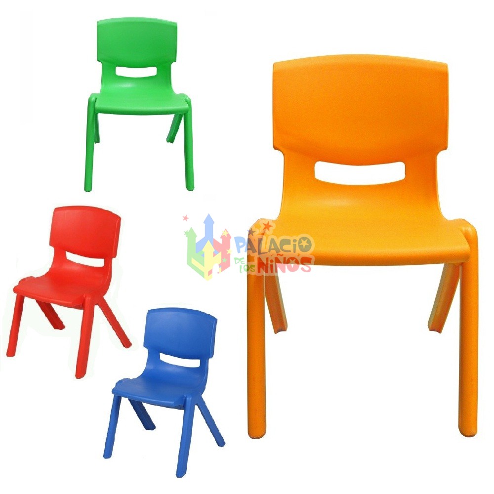 Silla Plástico