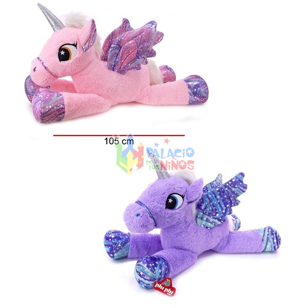 Peluche Unicornio Grande