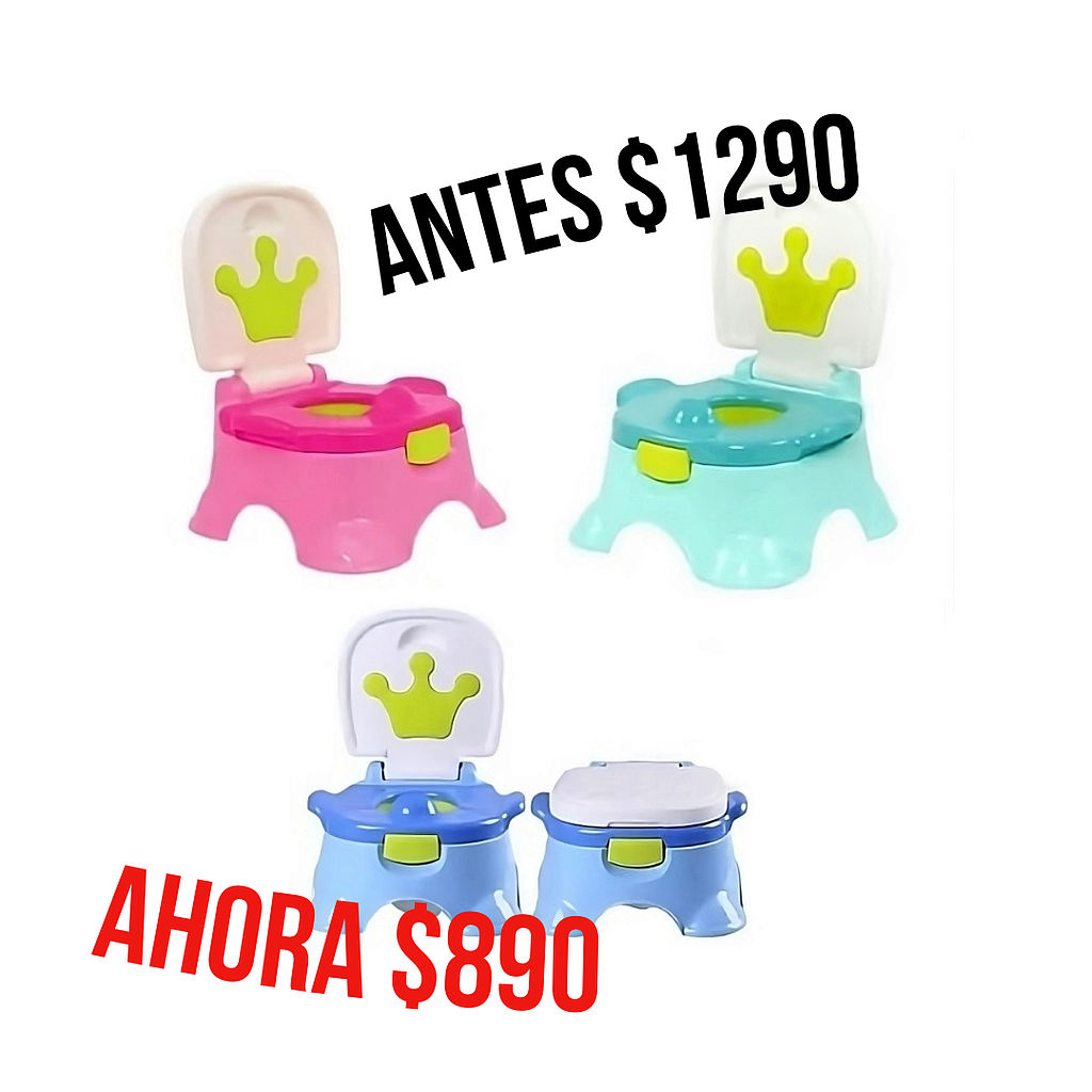 Pelela con Tapa Corona
