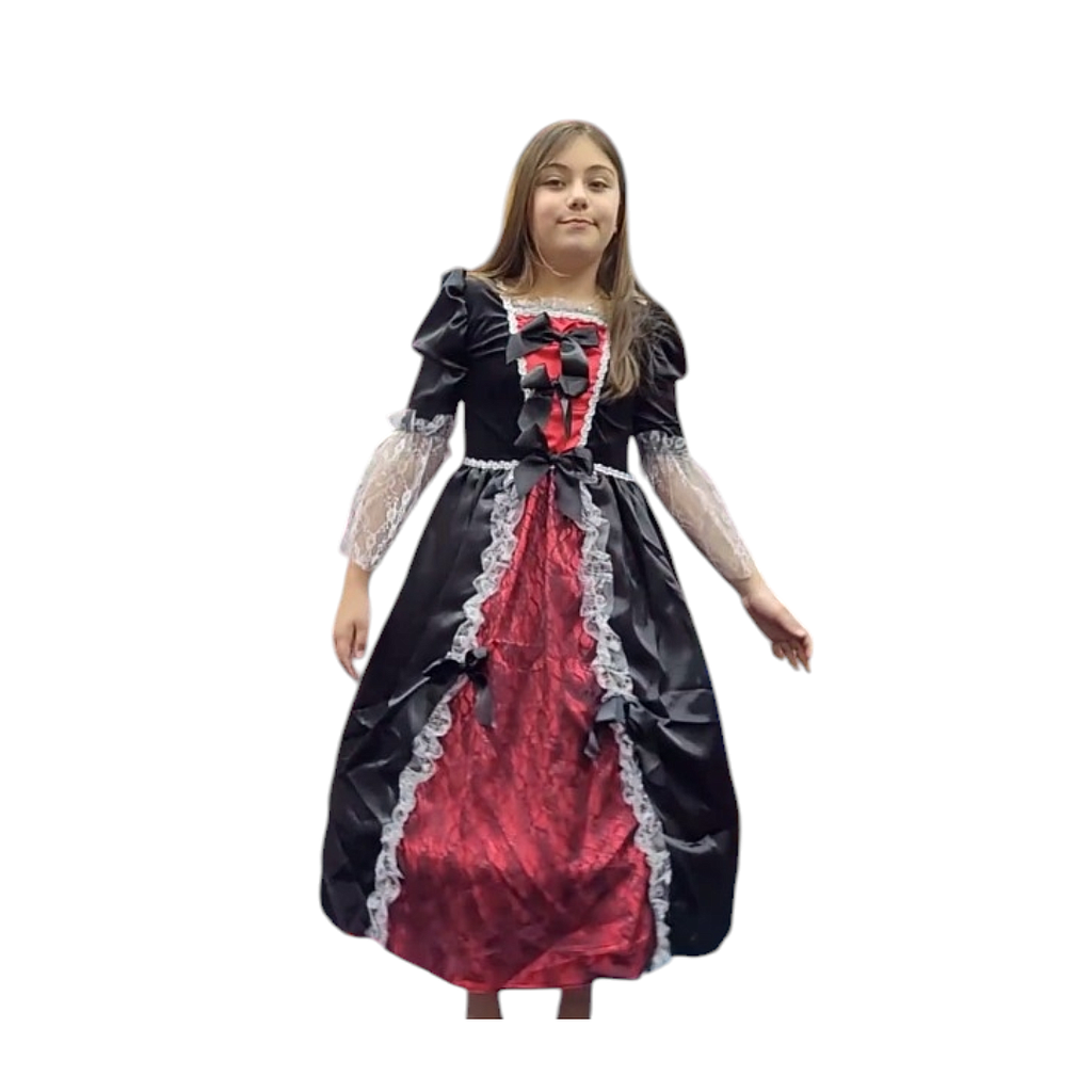 Disfraz Vampiresa