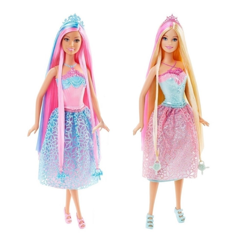 Barbie Dreamtopía Hada