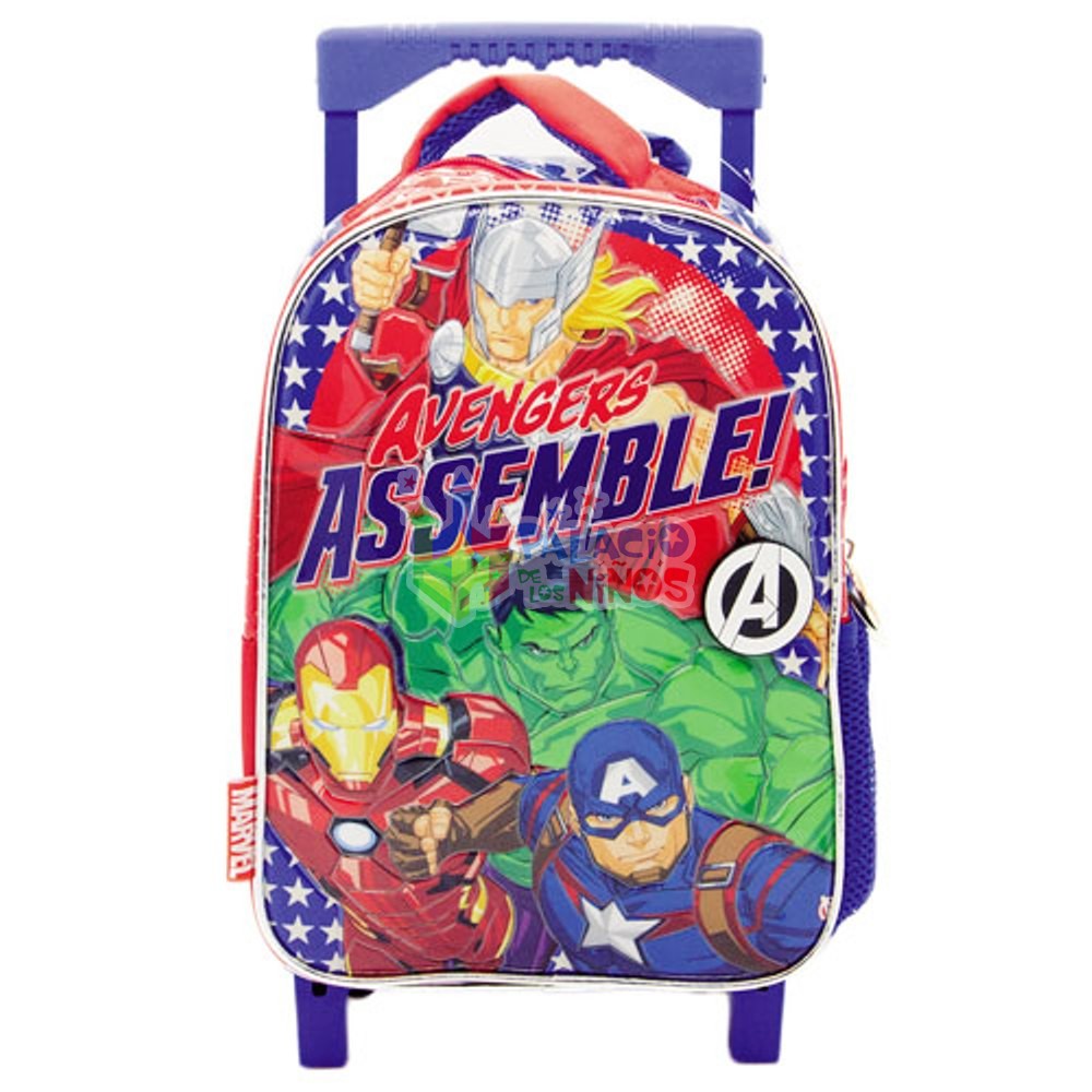 Mochila Avengers c/c SP153