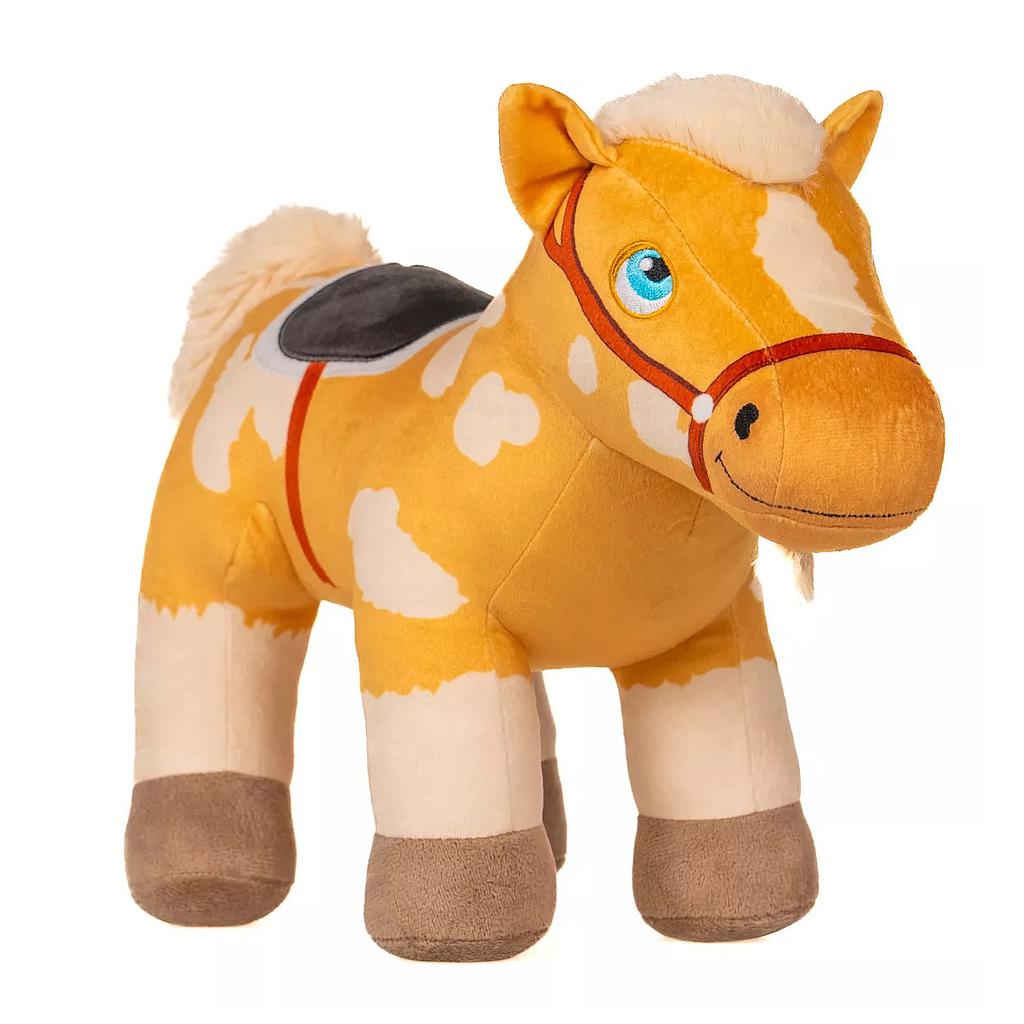 Caballo Percheron Musical