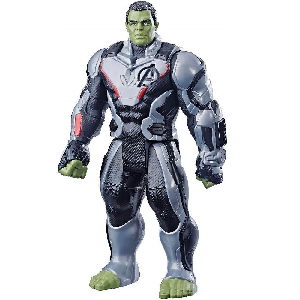 Figura Hulk con Armadura