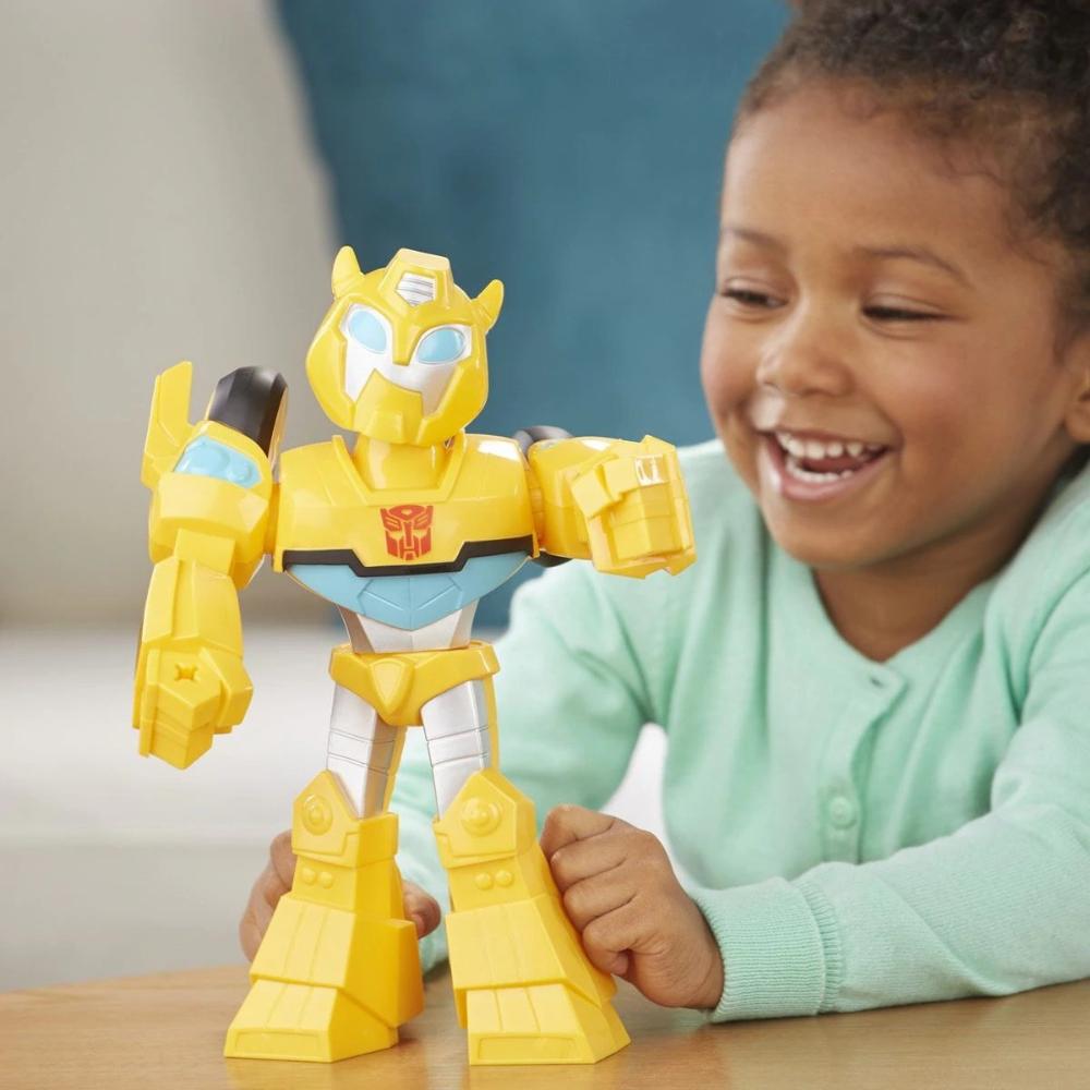 Figura Bumblebee Articulada