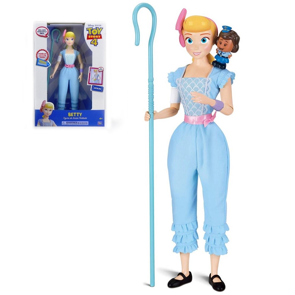 Figura Parlante Betty