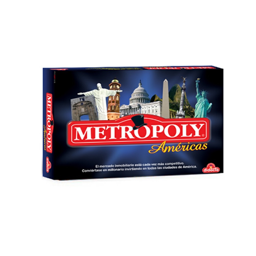 Metropoly de las Américas