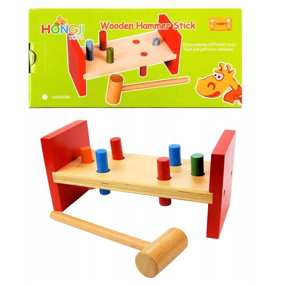 Golpeador Madera