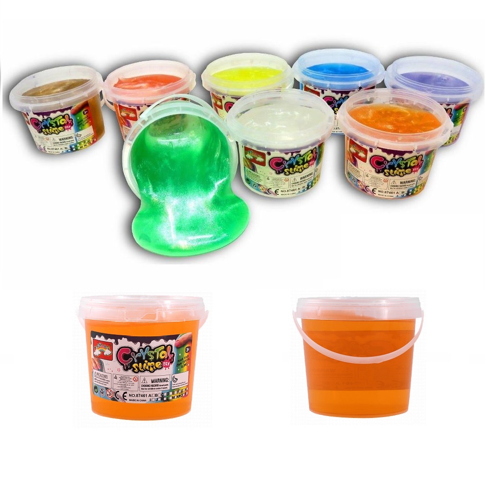 Pote Grande Slime Crystal