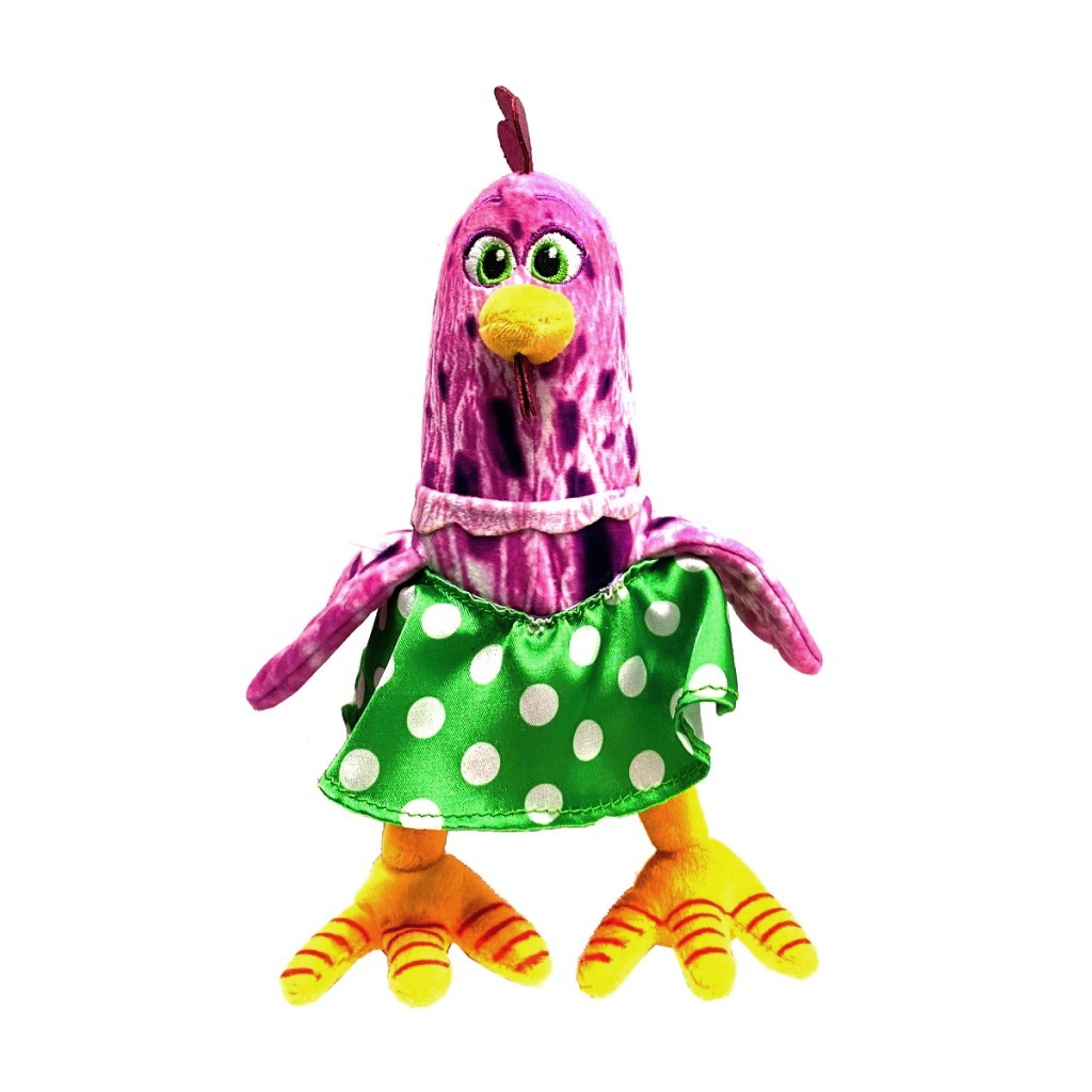 Gallina Bataraza musical