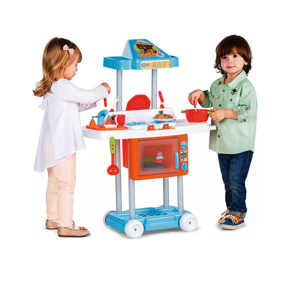 Cocina Riva Chef Unisex 1301