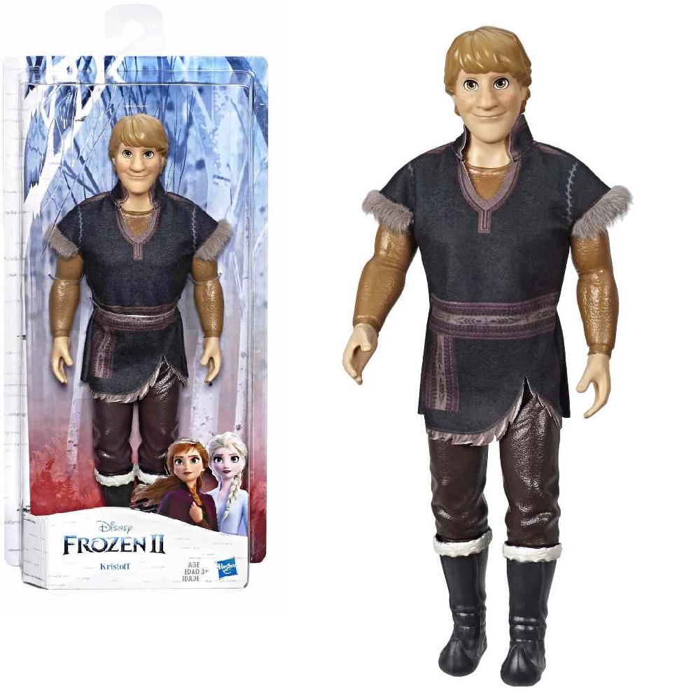 Muñeco Kristoff Frozen II