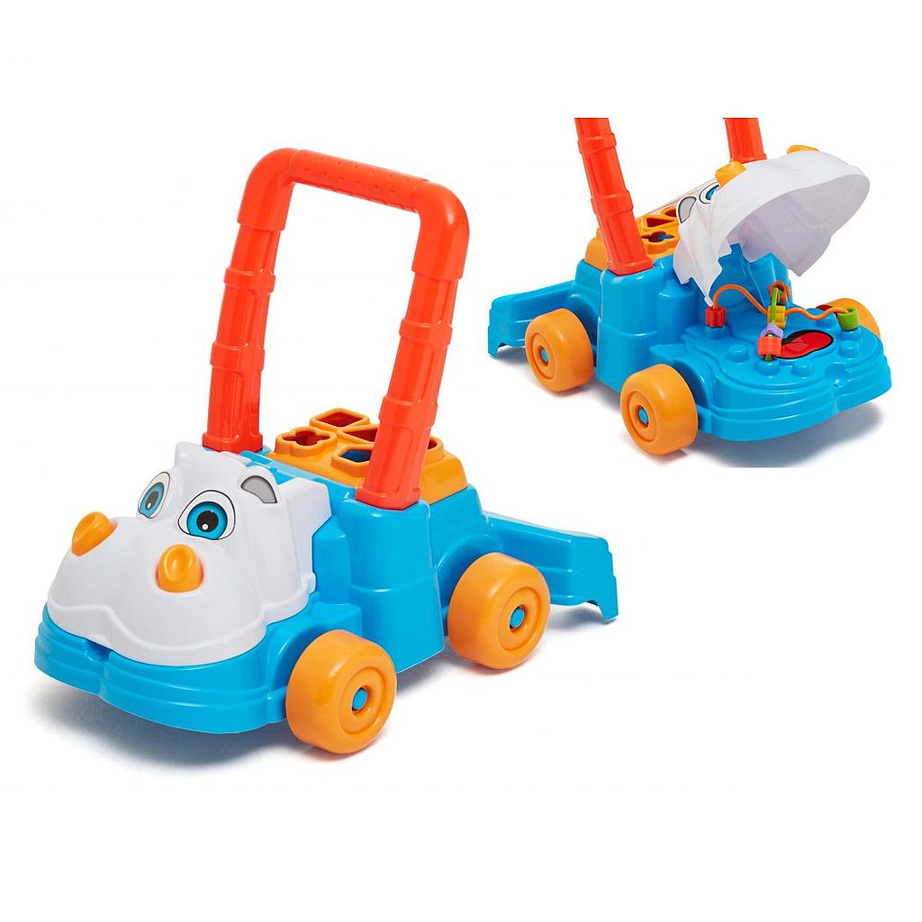 Caminador Hipopótamo TaTeTi