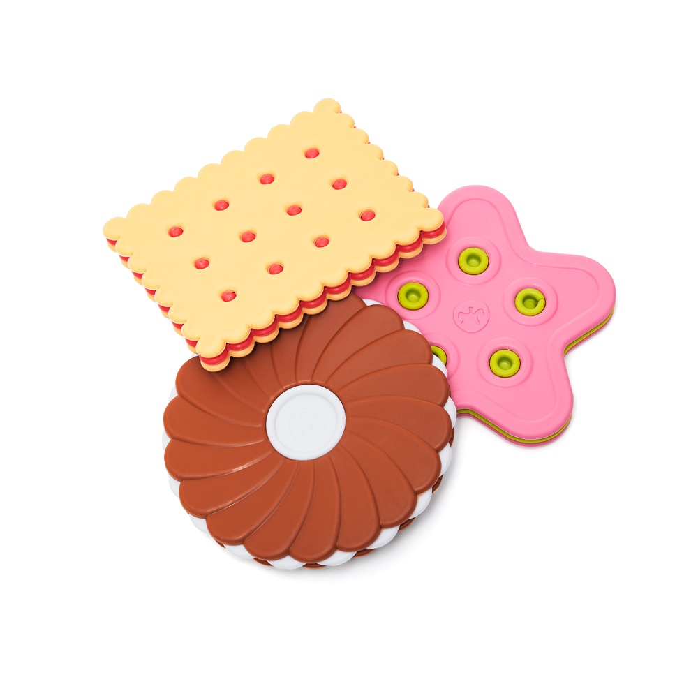 Set Galletas c/ Aroma x 3