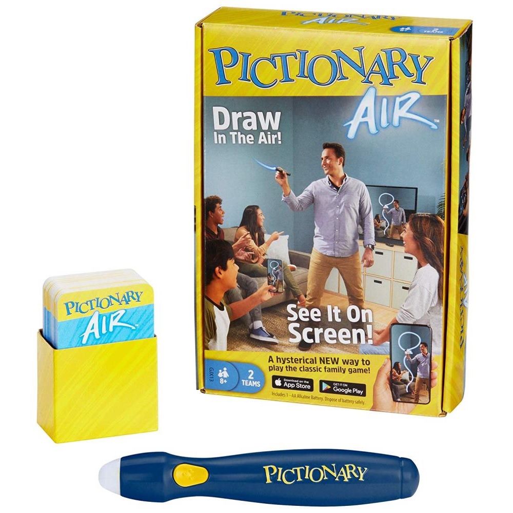 Pictionary Air