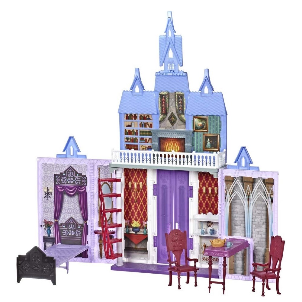 Castillo Frozen II Arendelle