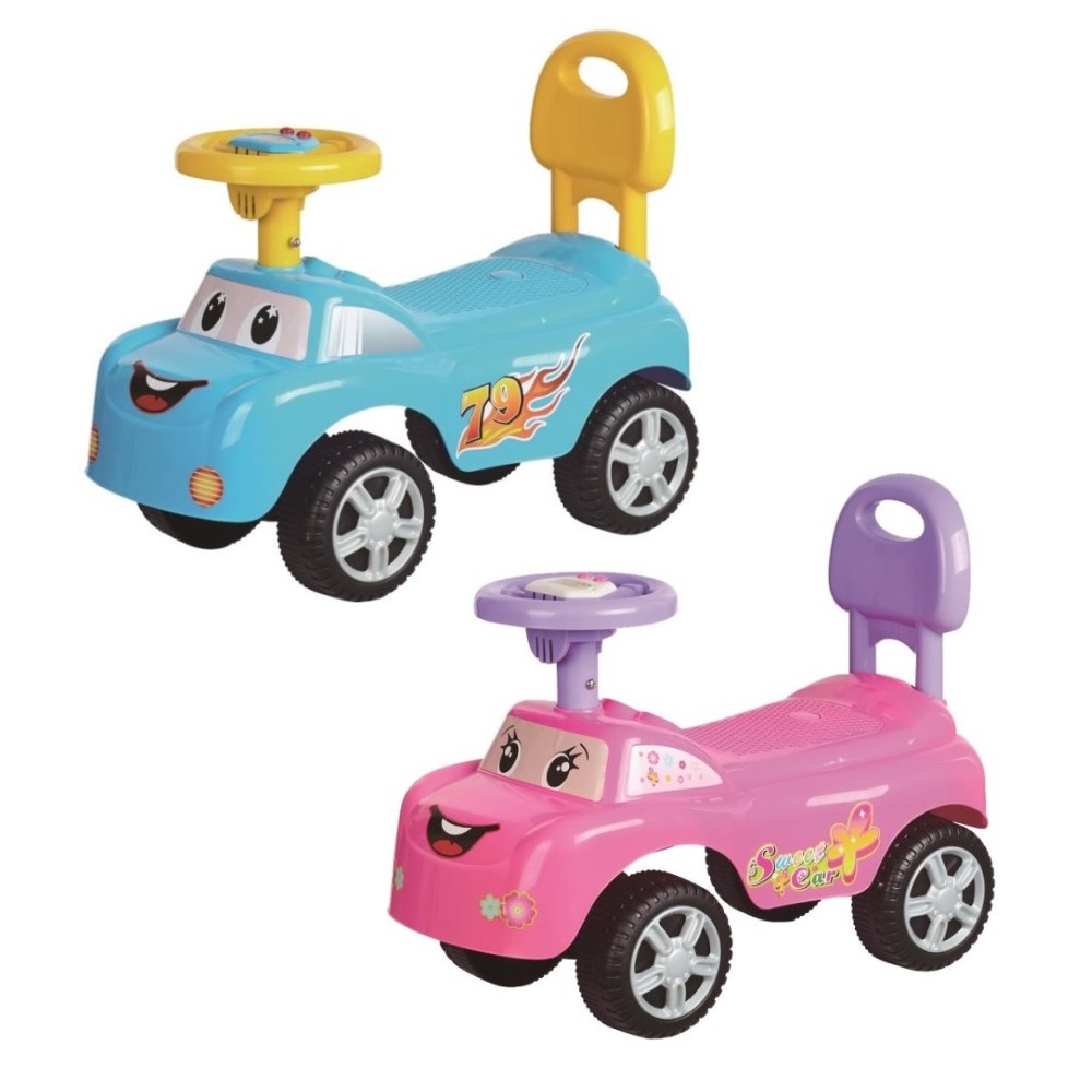 Buggy Babyland con carita