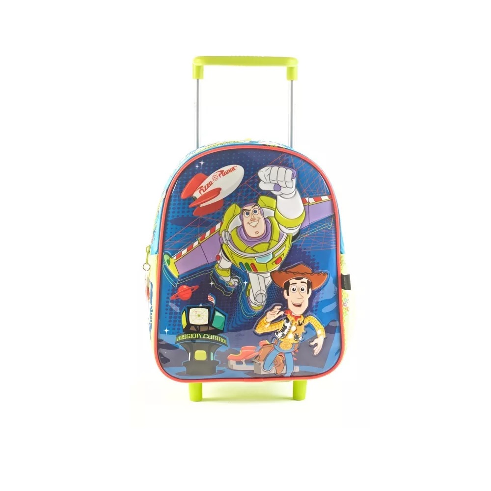 Mochila Toy Story con carro