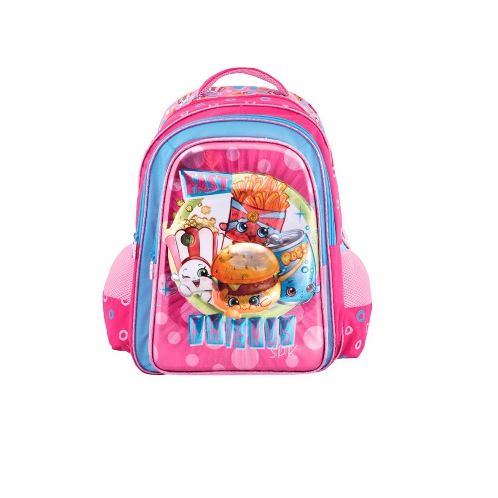 Mochila  Footy Shopkins