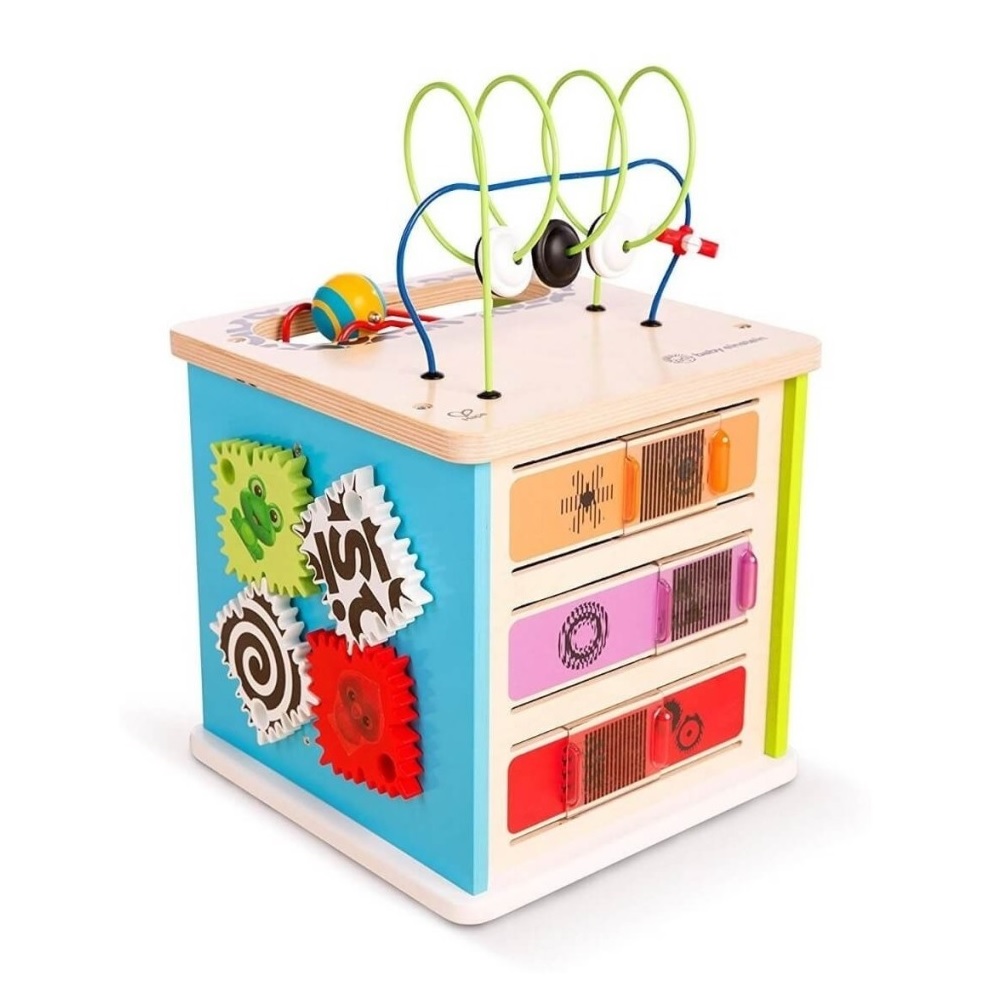 Hape Cubo Baby Einstein