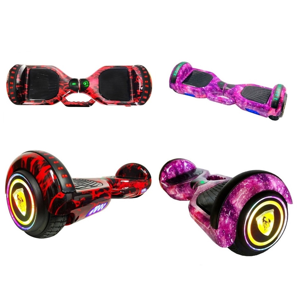 Motor skate balance 8&quot;