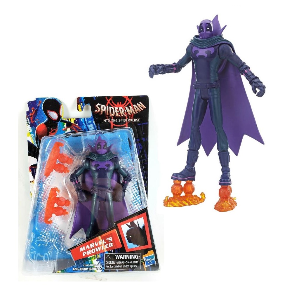 Figura Marvel's Prowler