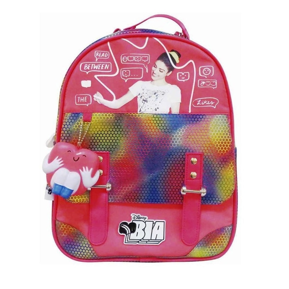 Mochila Bia c/ Squishy