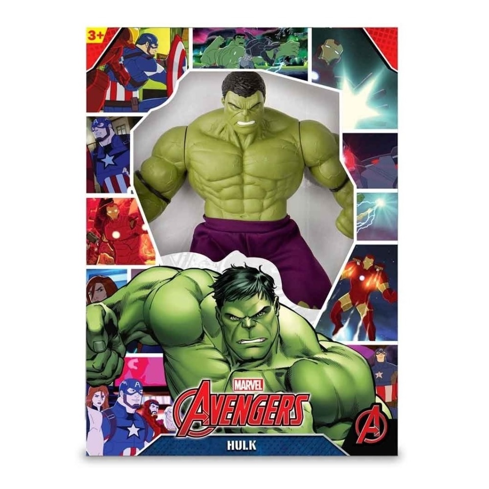 Figura Hulk 55 cm