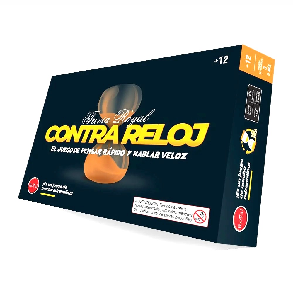 Juego Trivia Contrarreloj