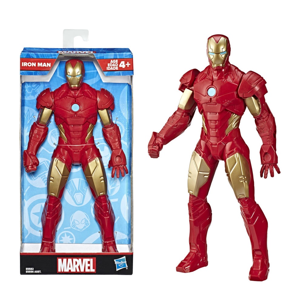 Figura Iron Man 25cm