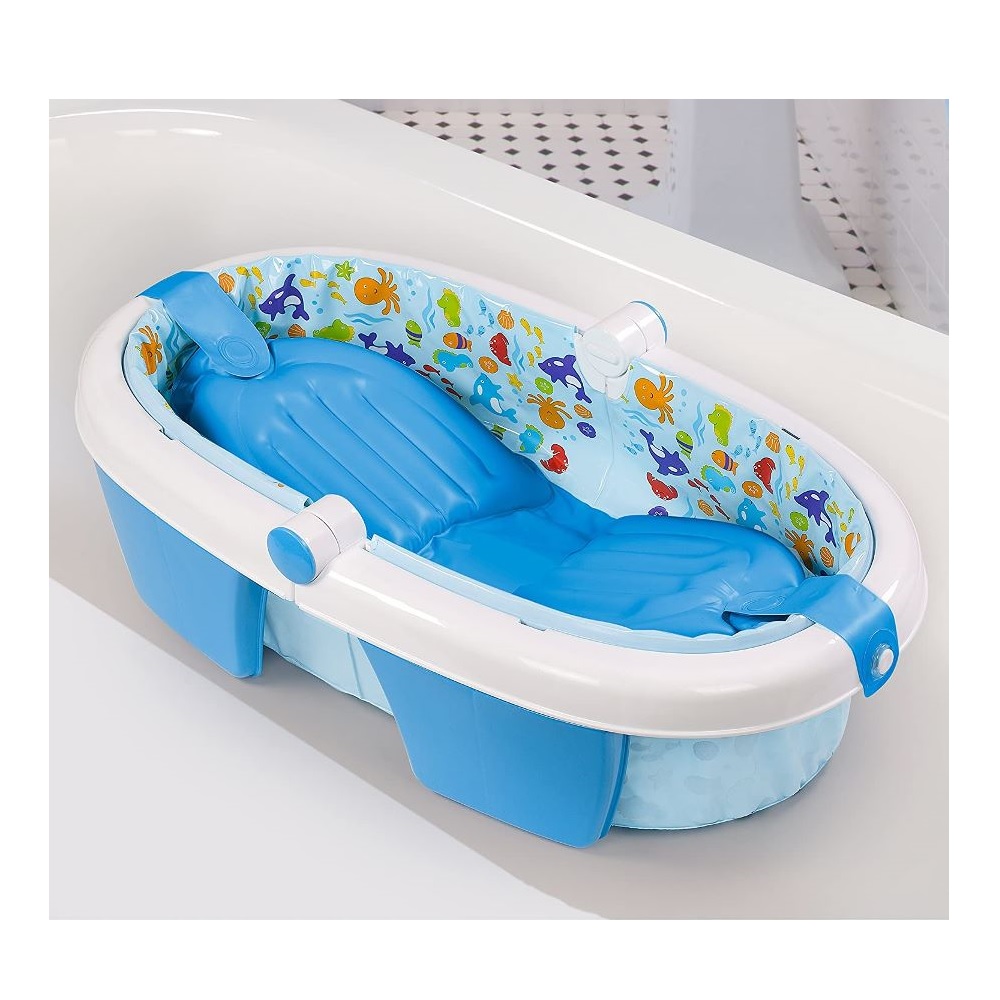 Bañito c/ Piso Inflable