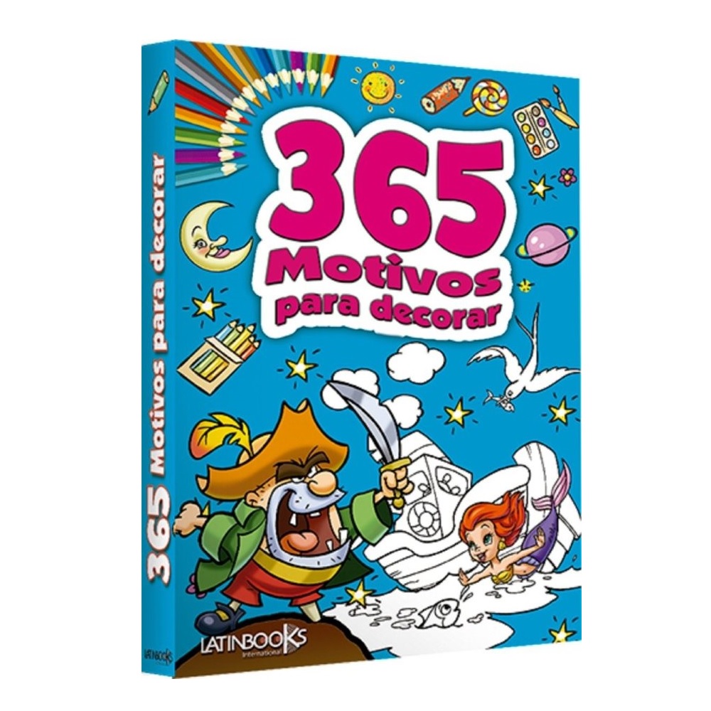 Libro 365 Motivos para Decorar