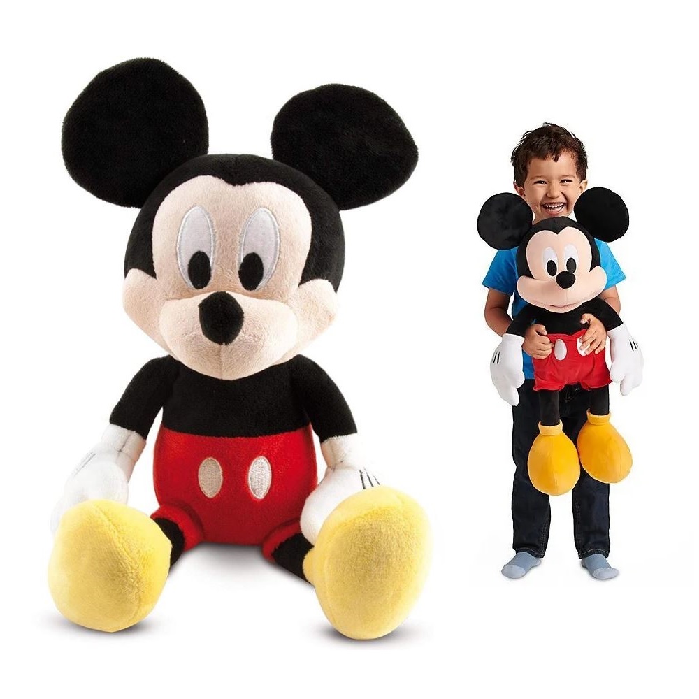 Peluche Mickey Jumbo