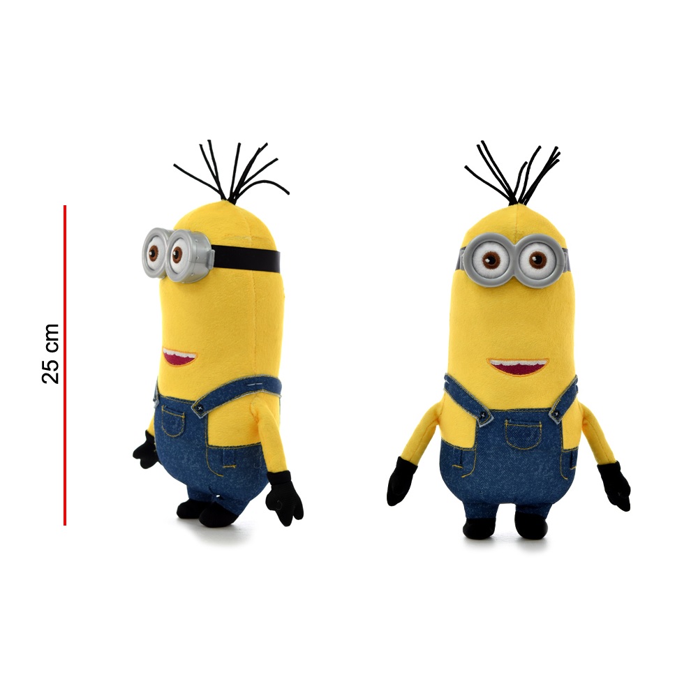 Minions Kevin 25 cm.