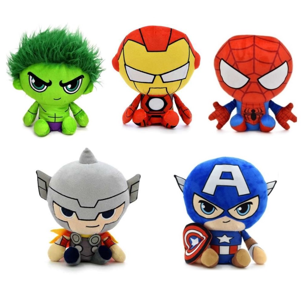 Peluche Avengers Mediano