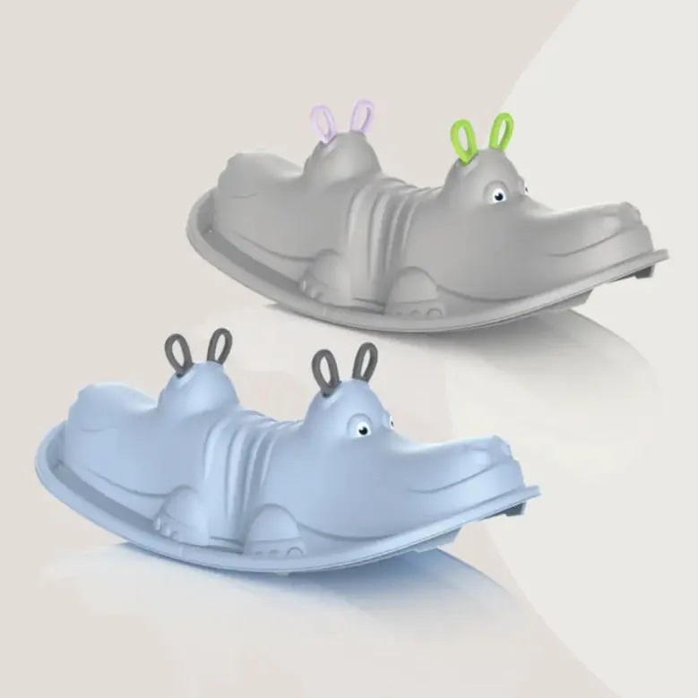 Sube y baja Hipopótamo