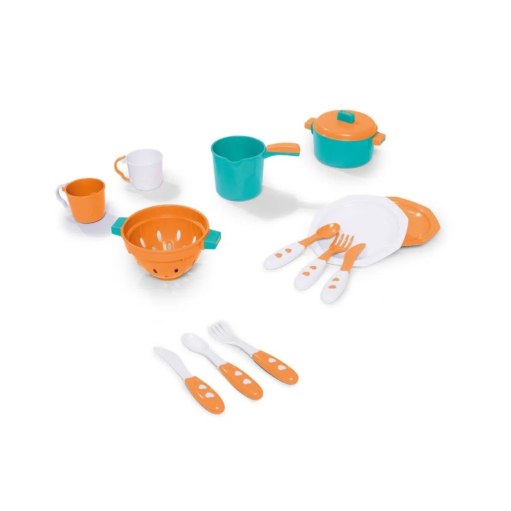 Kit Cocina Calesita en bolsa