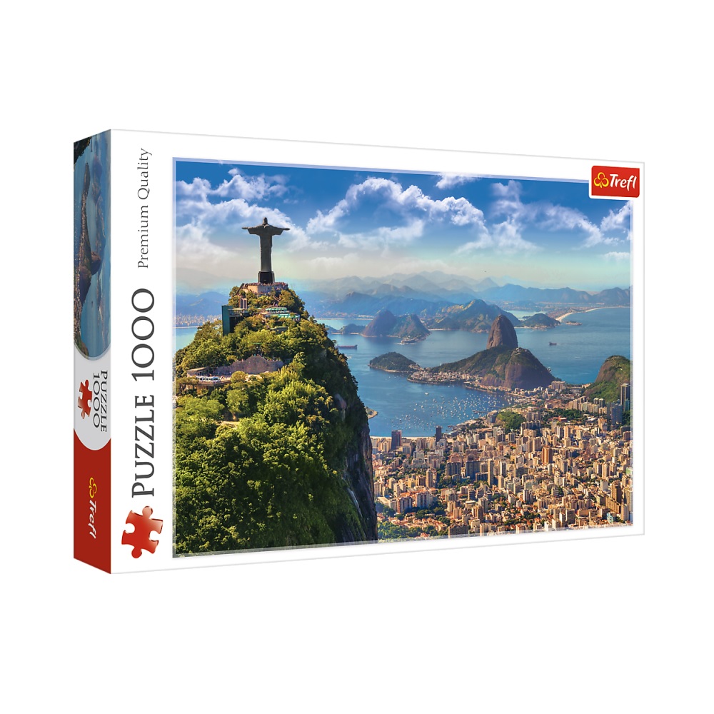 Puzzle Río de Janeiro, Brazil