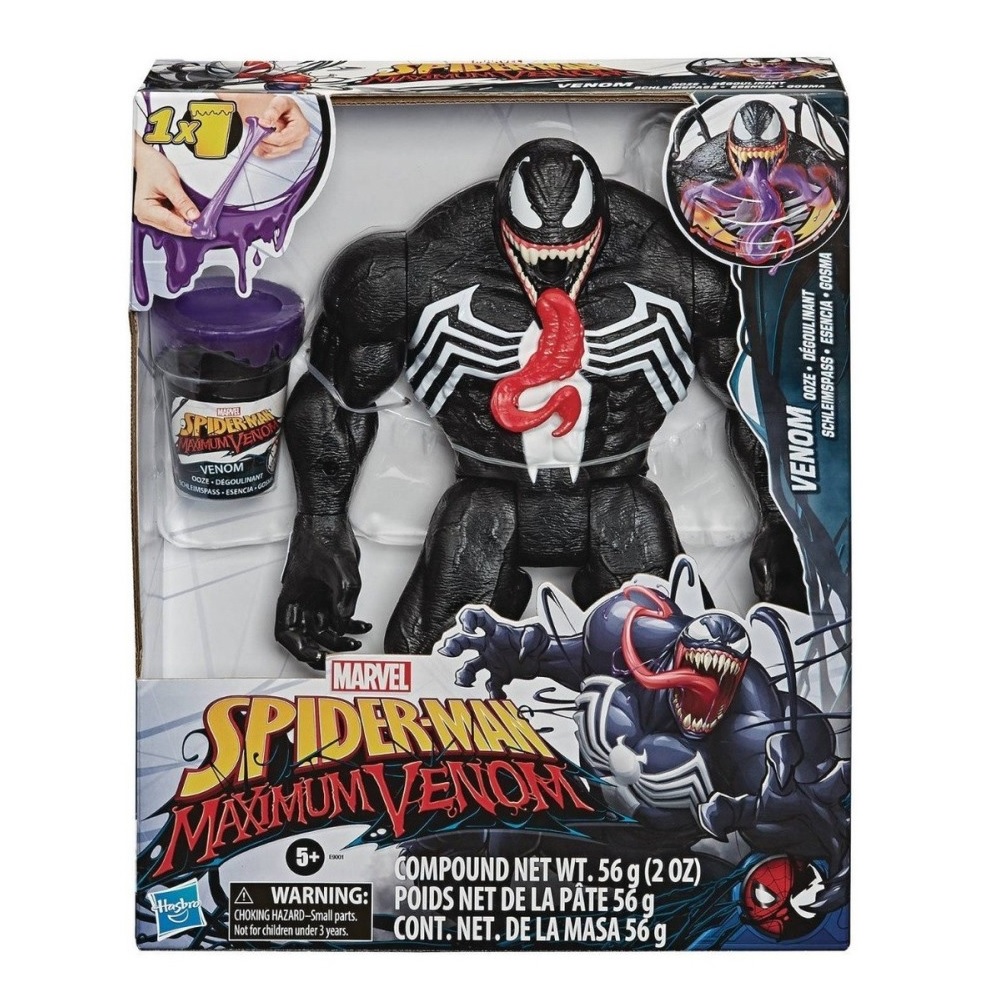 Figura Venom con Slime