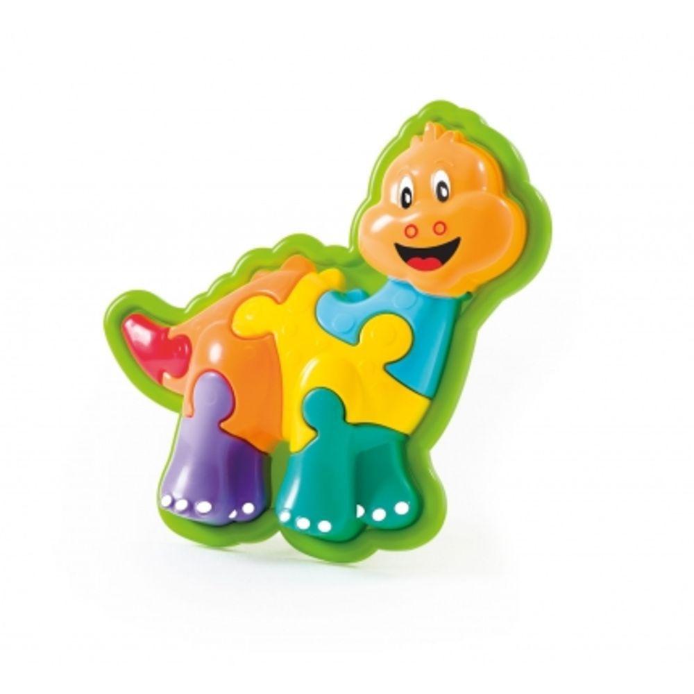 Puzzle Dino 3D Calesita