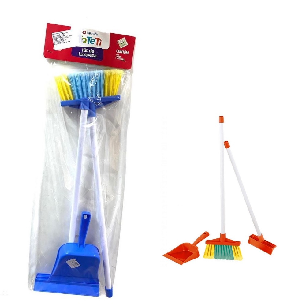 Set Limpieza Calesita en Bolsa