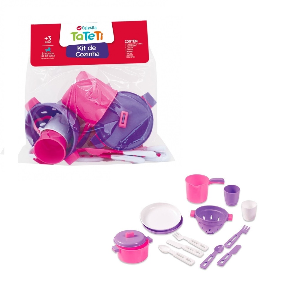 Kit Cocina con Colador en bolsa