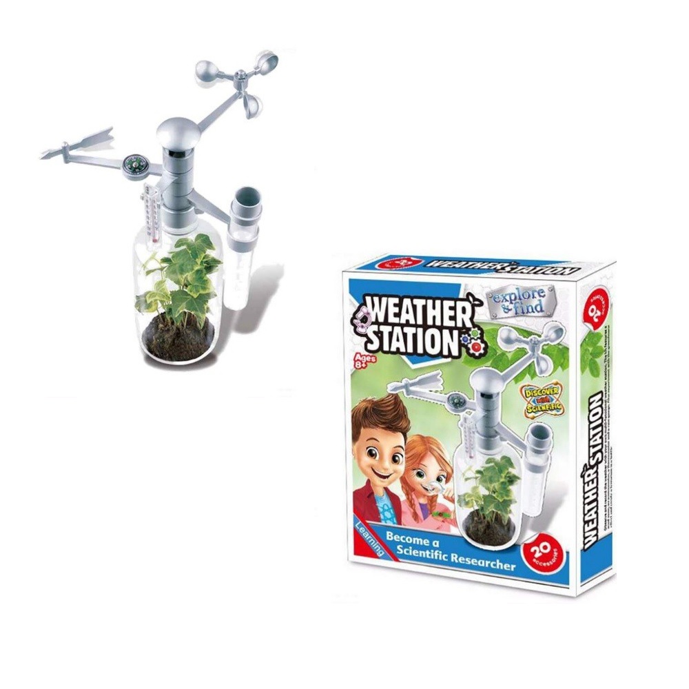 Set Estación del Agua
